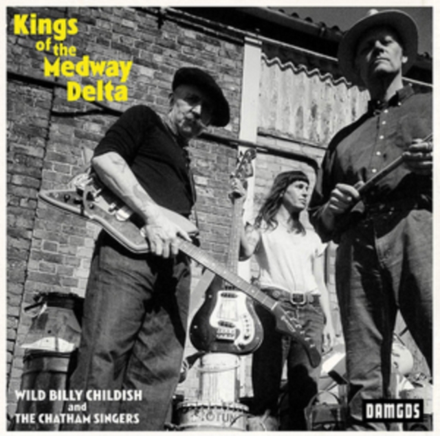 Kings of the Medway Delta, Vinyl / 12" Album Vinyl