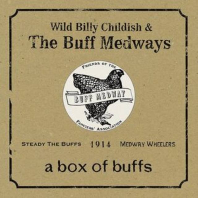 A Box of Buffs, CD / Box Set Cd