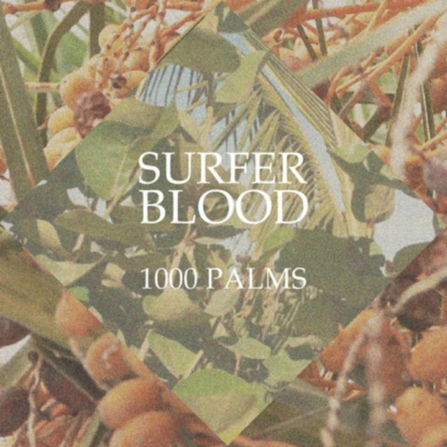 1000 Palms, Vinyl / 12" Album Vinyl