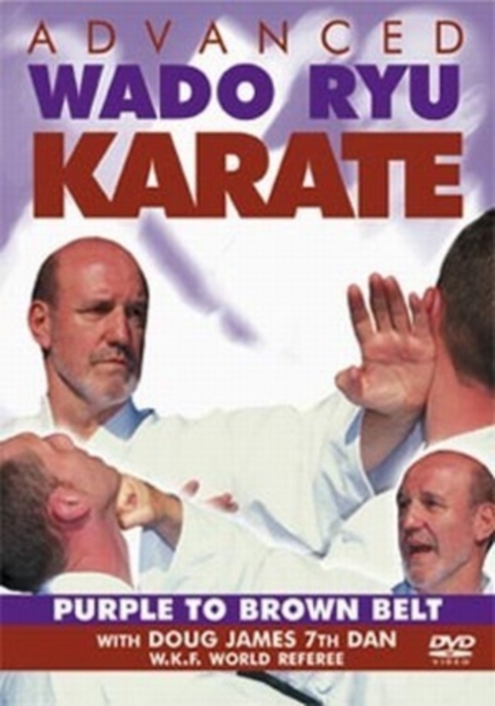 Advanced Wado Ryu Karate, DVD  DVD