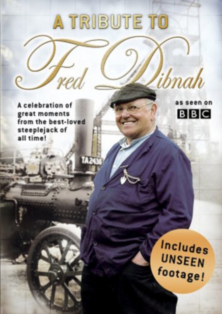 A   Tribute to Fred Dibnah, DVD DVD
