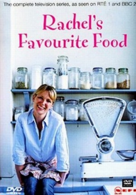 Rachel's Favourite Food: Series 1, DVD  DVD