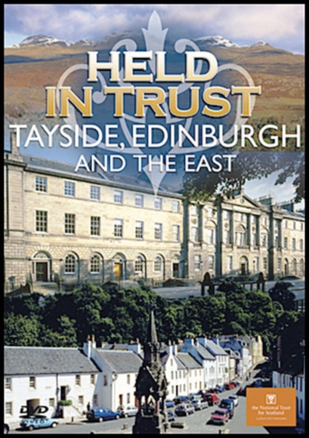 Held in Trust: Tayside, Edinburgh and the East, DVD  DVD