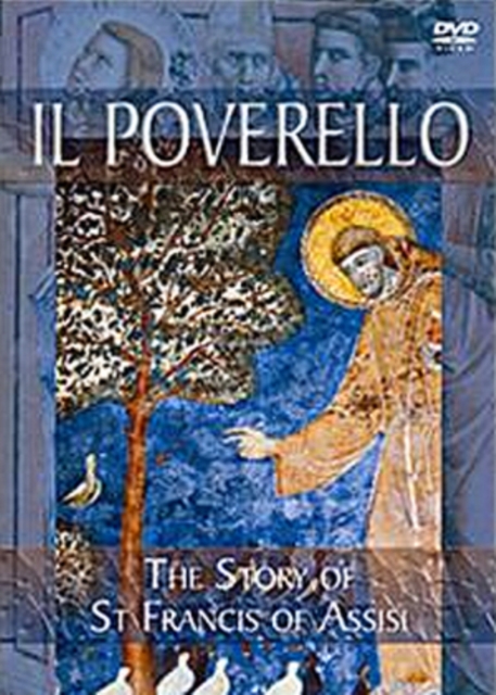 Il Poverello - The Story of St Francis of Assisi, DVD  DVD