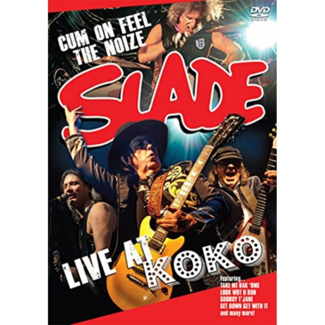 Slade: Live at Koko, DVD  DVD