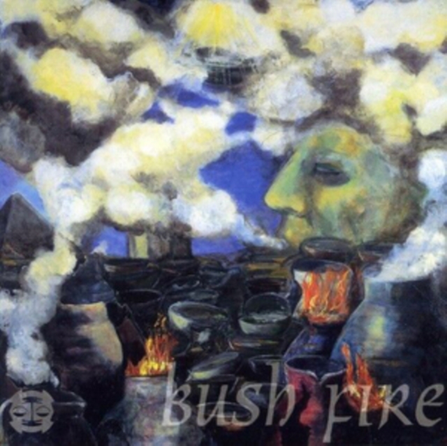 Bush Fire, CD / Album Cd