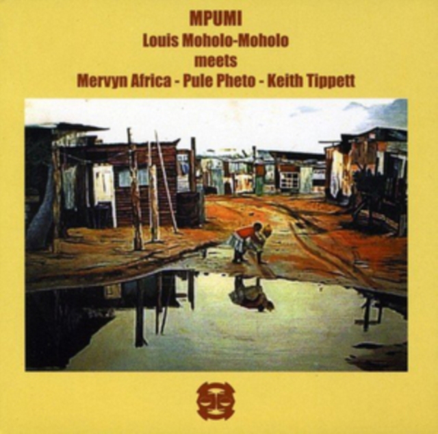 Mpumi, CD / Album Cd