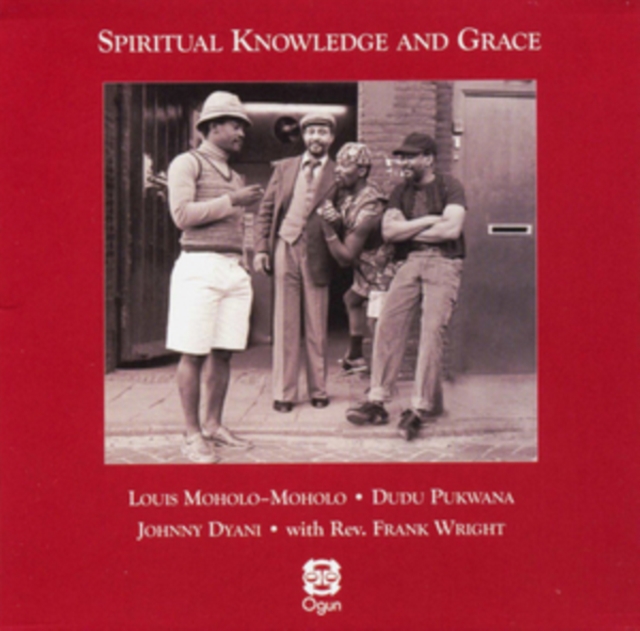 Spiritual Knowledge and Grace, CD / Album Cd