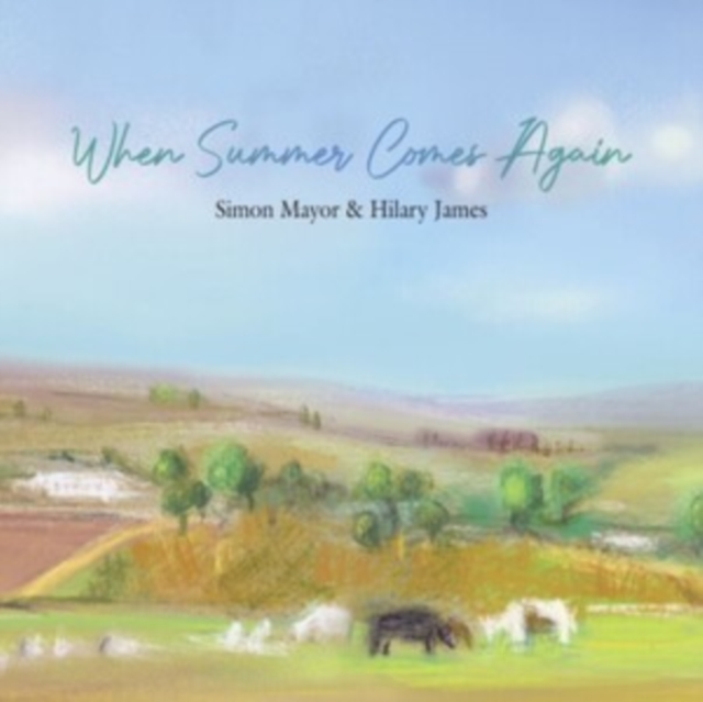When Summer Comes Again, CD / Album Cd