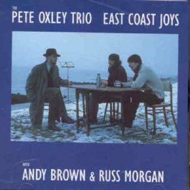 East Coast Joys, CD / Album Cd