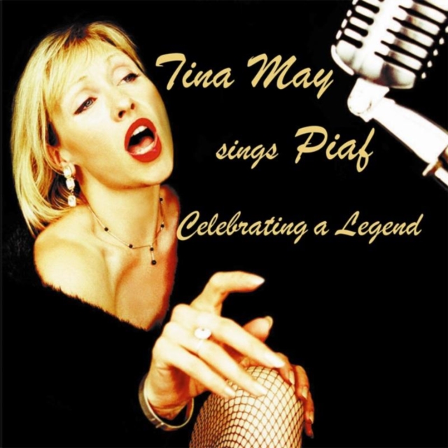 Tina May Sings Piaf, CD / Album Cd