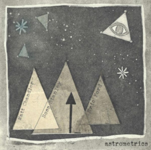 Astrometrics, CD / Album Cd