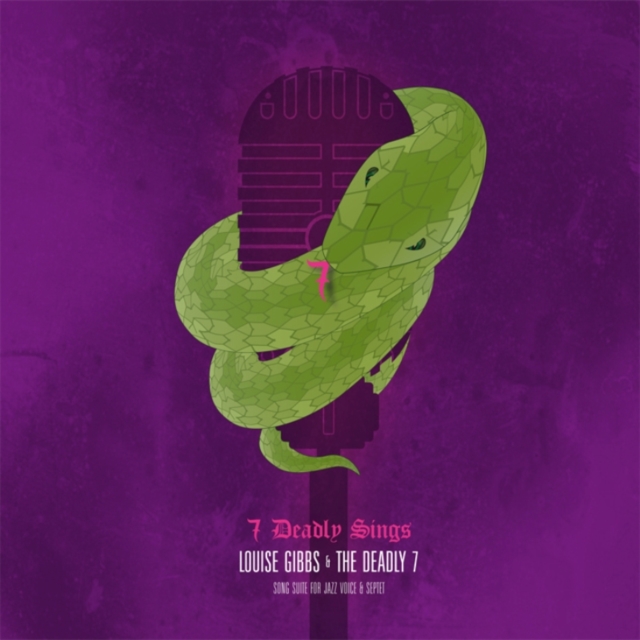 7 Deadly Sings, CD / Album Cd