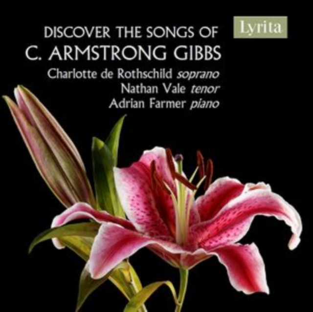 Discover the Songs of C. Armstrong Gibbs, CD / Album Cd