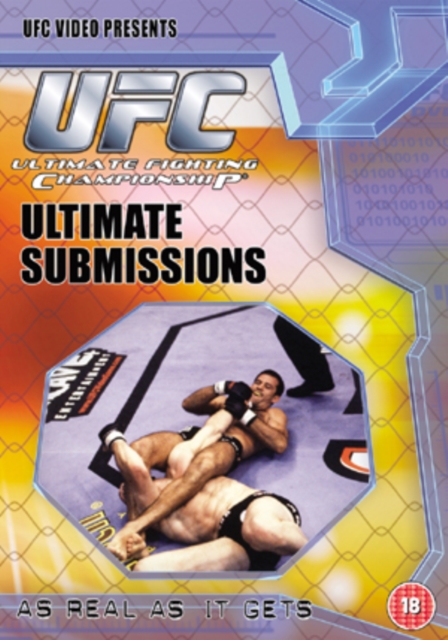 Ultimate Fighting Championship: Ultimate Submissions, DVD  DVD