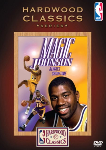 NBA Hardwood Classics: Magic Johnson - Always Showtime, DVD  DVD
