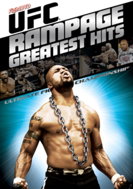 Ultimate Fighting Championship: Rampage Greatest Hits, DVD  DVD