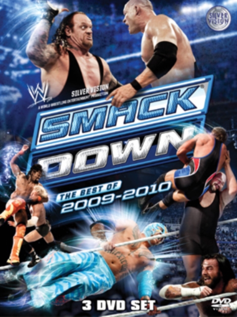 WWE: Smackdown - The Best of 2009-2010, DVD  DVD