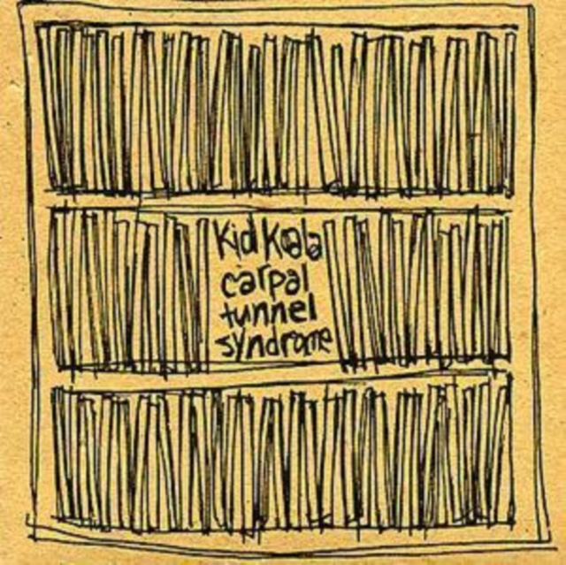 Carpal Tunnel Syndrome, CD / Album Cd