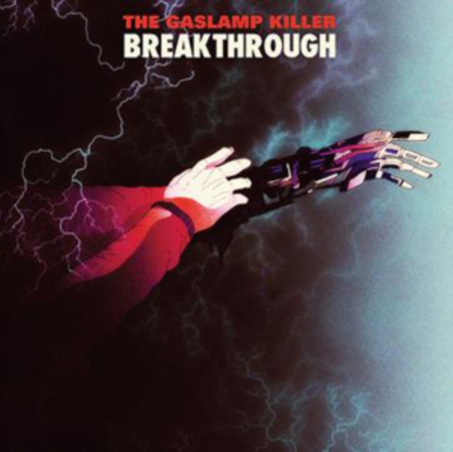 Breakthrough, CD / Album Cd