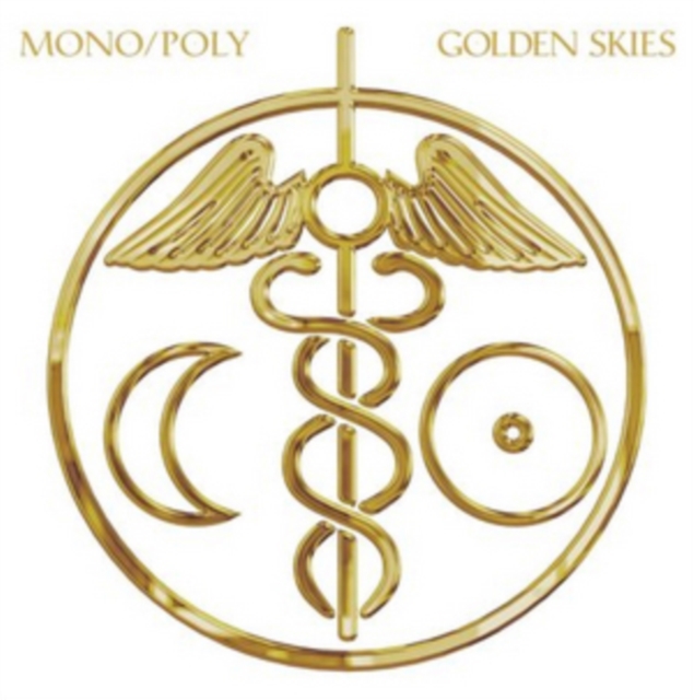 Golden Skies, CD / Album Digipak Cd