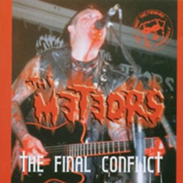 The Final Conflict, CD / Album Cd
