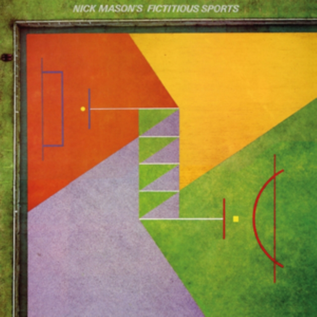 Fictitious Sports, CD / Album Digipak Cd