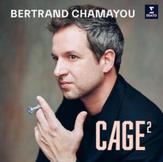 Bertrand Chamayou: Cage2, Vinyl / 12" Album Vinyl