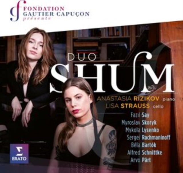 Duo Shum, CD / Album Cd