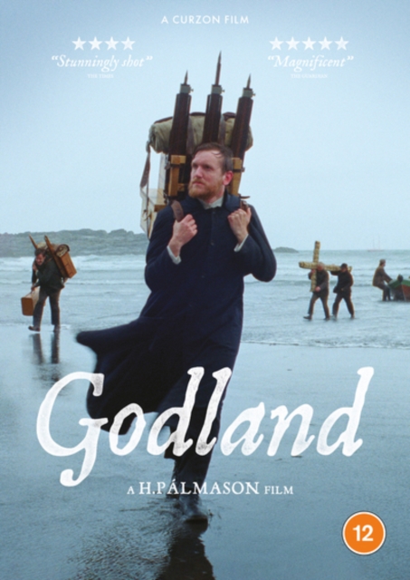 Godland, DVD DVD