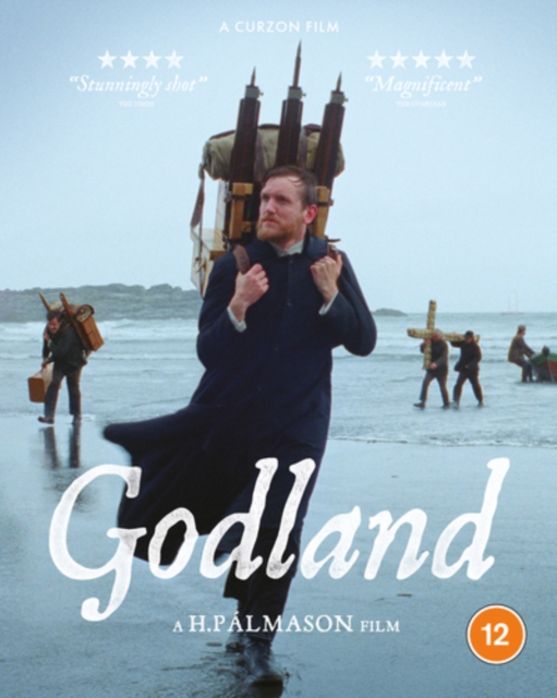 Godland, Blu-ray BluRay