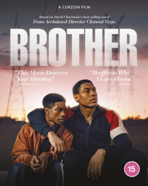 Brother, Blu-ray BluRay