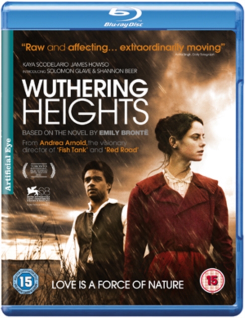 Wuthering Heights, Blu-ray  BluRay