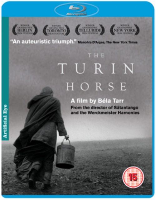 The Turin Horse, Blu-ray BluRay