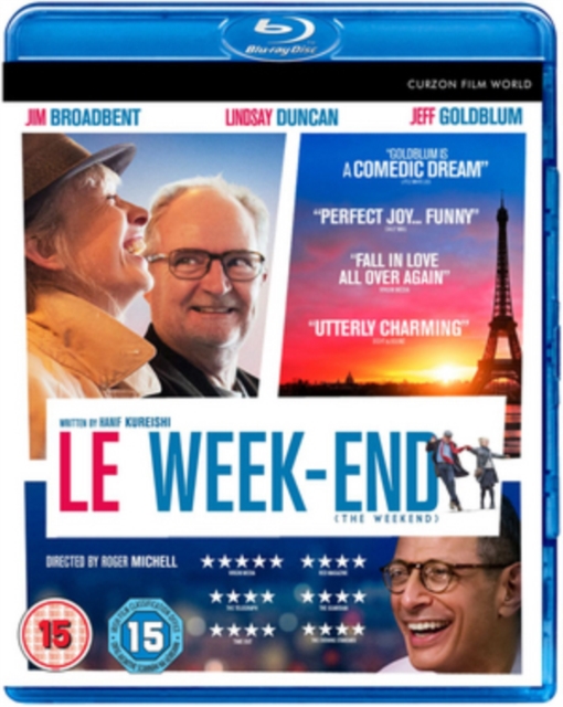 Le Week-end, Blu-ray  BluRay