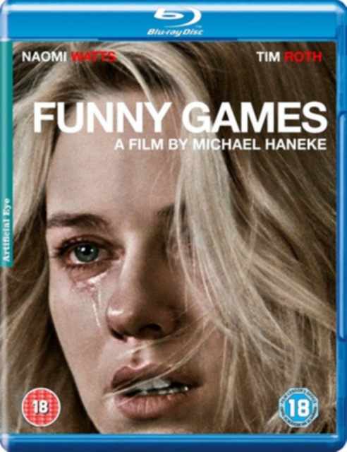 Funny Games, Blu-ray  BluRay