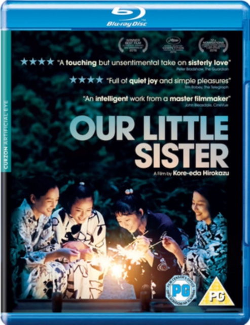 Our Little Sister, Blu-ray BluRay