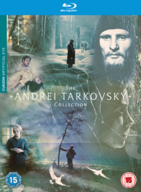 The Andrei Tarkovsky Collection, Blu-ray BluRay