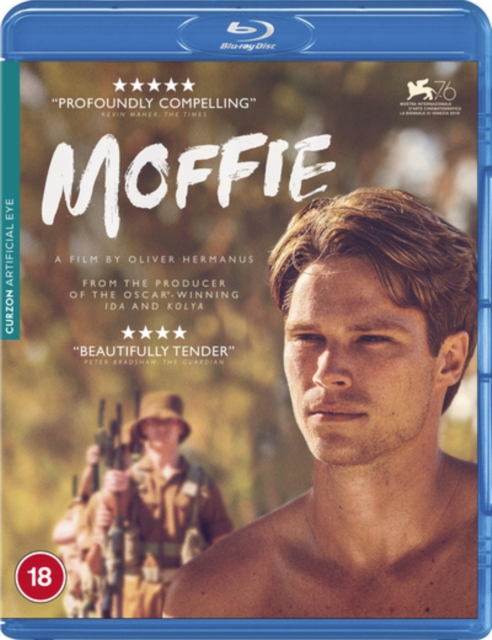 Moffie, Blu-ray BluRay