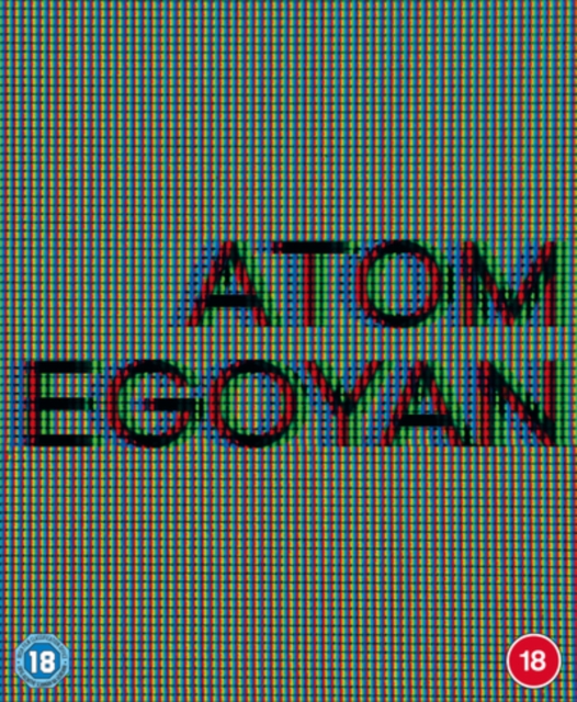 The Atom Egoyan Collection, Blu-ray BluRay