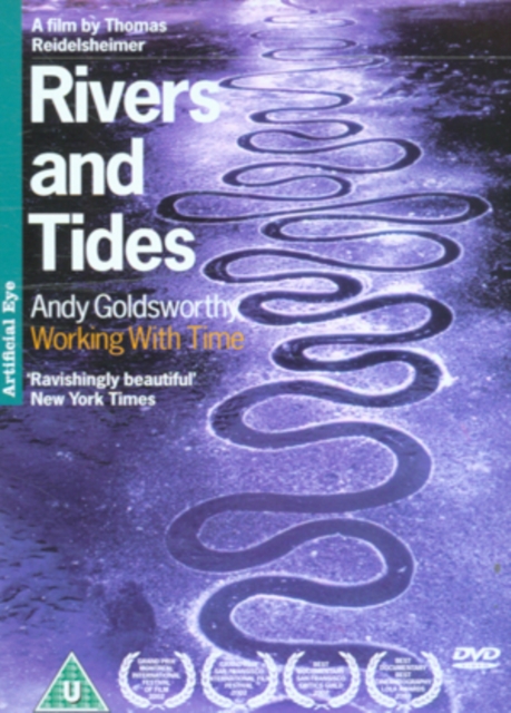 Rivers and Tides, DVD  DVD