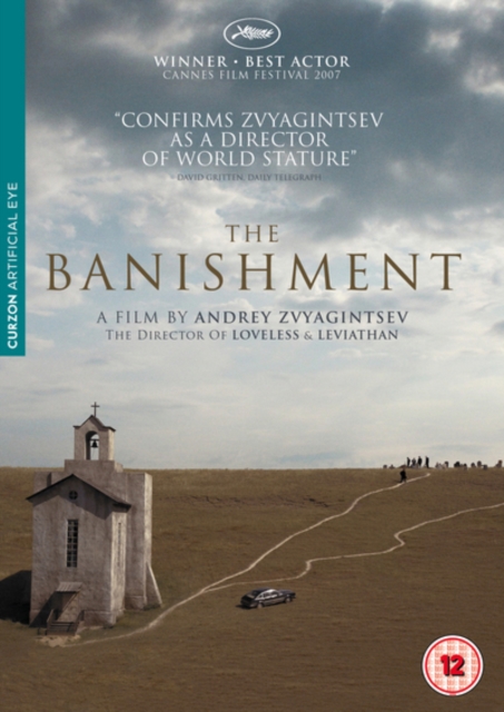 The Banishment, DVD DVD