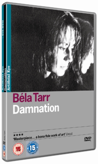 Damnation, DVD  DVD