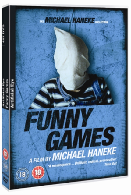 Funny Games, DVD  DVD