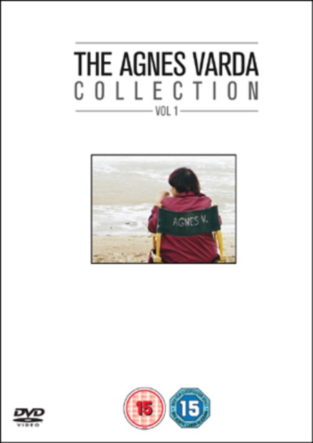 The Agnès Varda Collection: Volume 1, DVD DVD