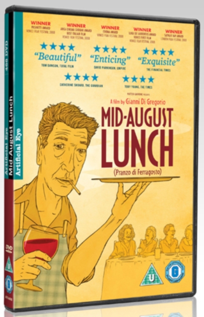Mid-August Lunch, DVD  DVD