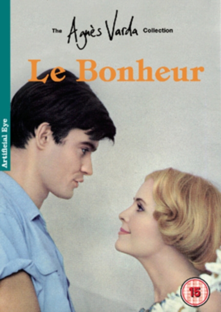 Le Bonheur, DVD  DVD
