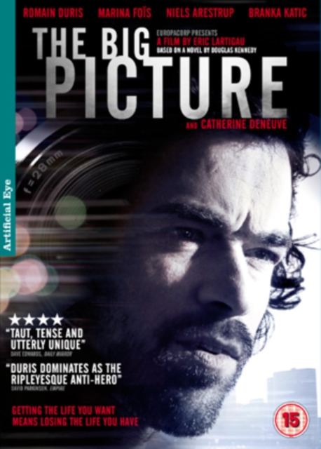 The Big Picture, DVD DVD