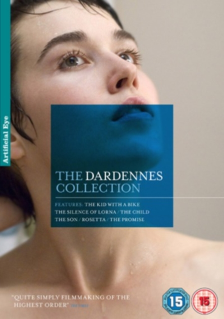 The Dardenne Brothers Collection, DVD DVD