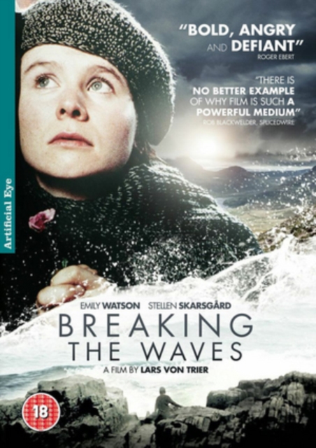 Breaking the Waves, DVD  DVD